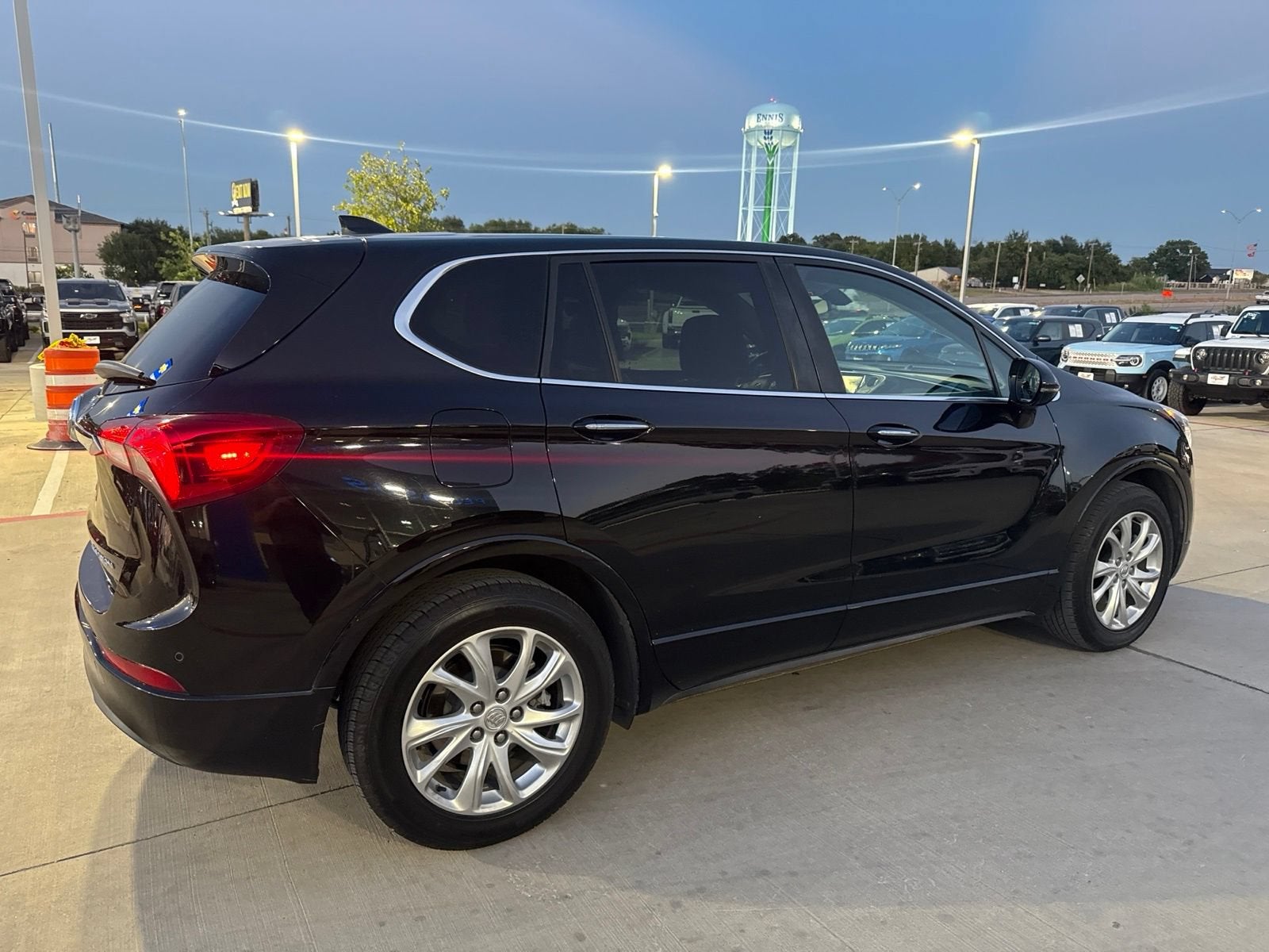 2020 Buick Envision Preferred