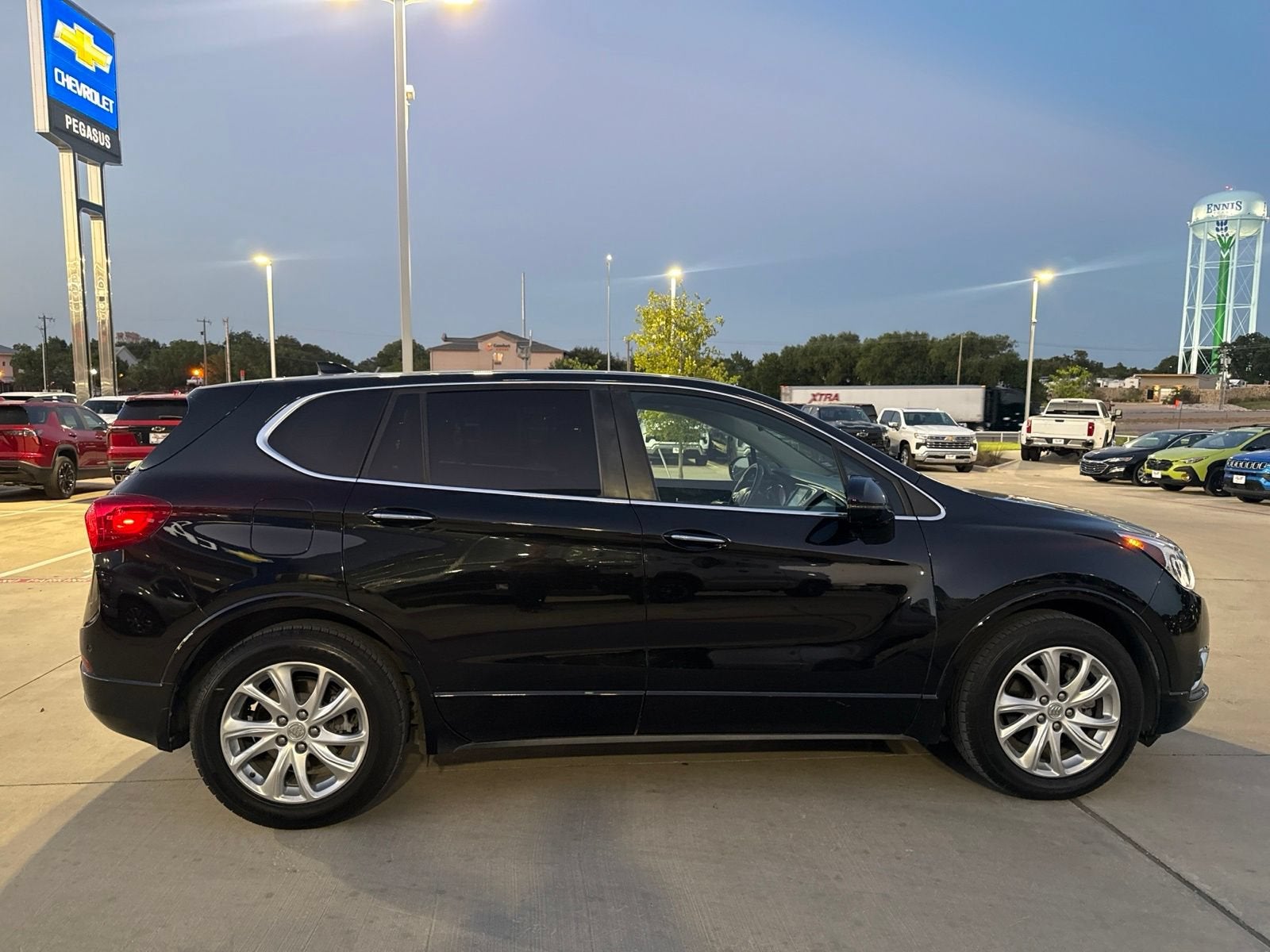 2020 Buick Envision Preferred