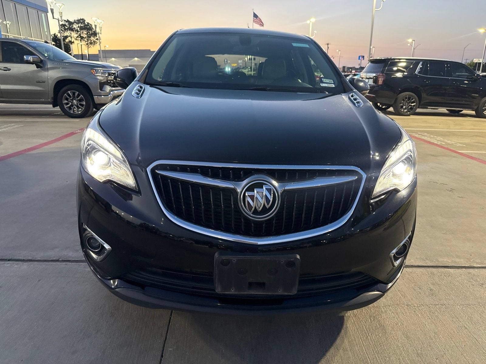 2020 Buick Envision Preferred