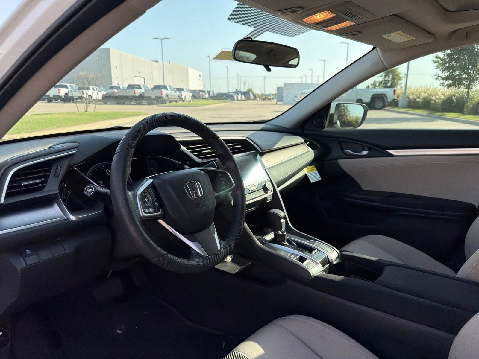 2016 Honda Civic EX-T