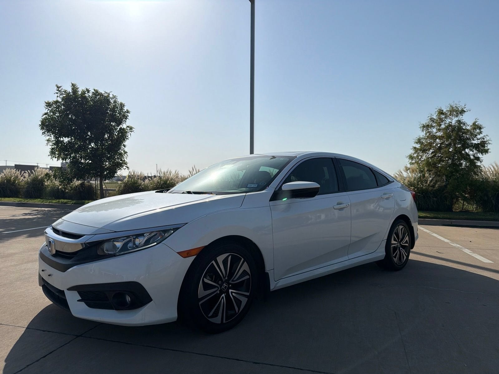 2016 Honda Civic EX-T