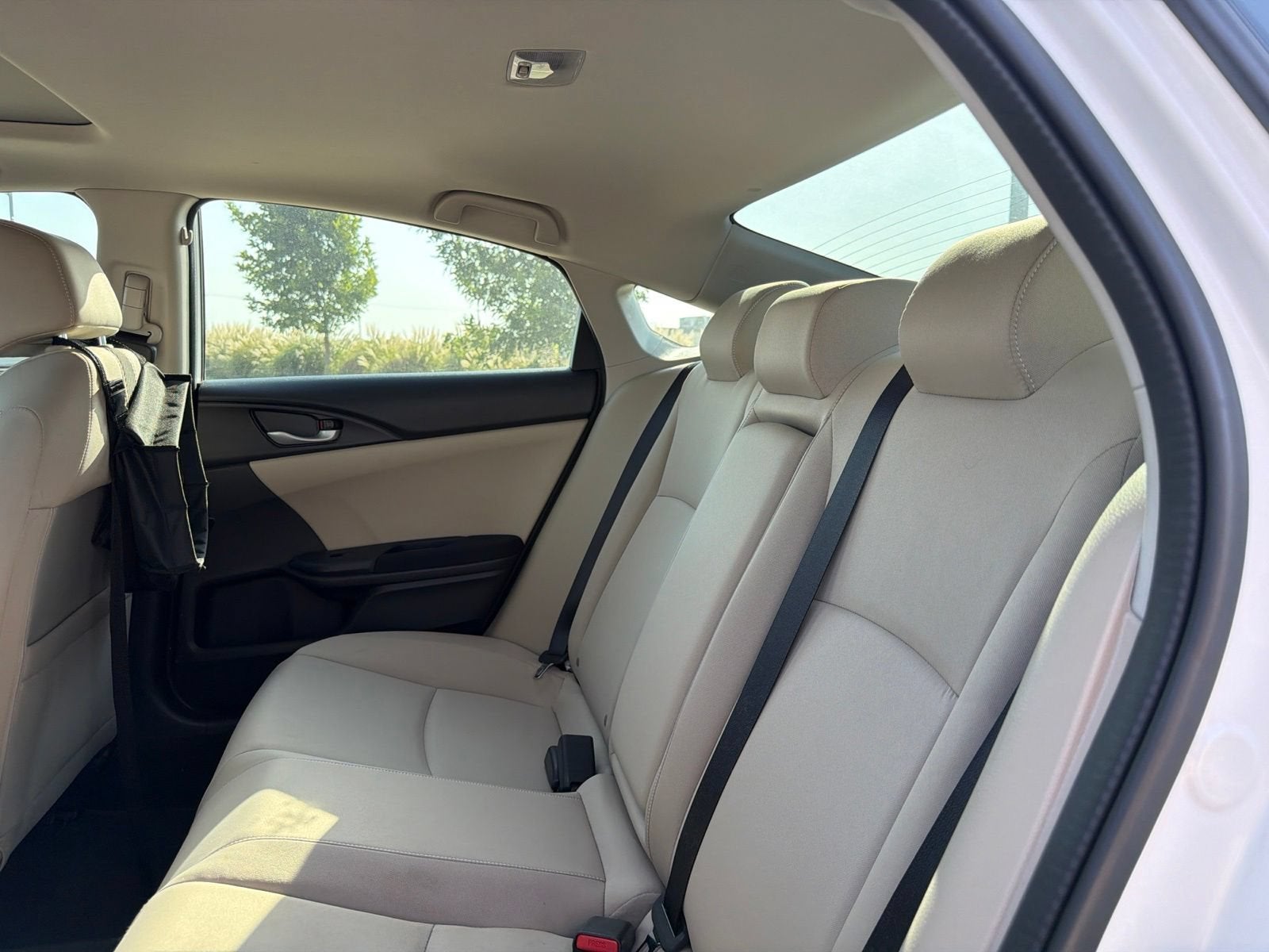 2016 Honda Civic EX-T