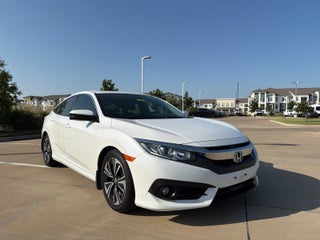 2016 Honda Civic EX-T