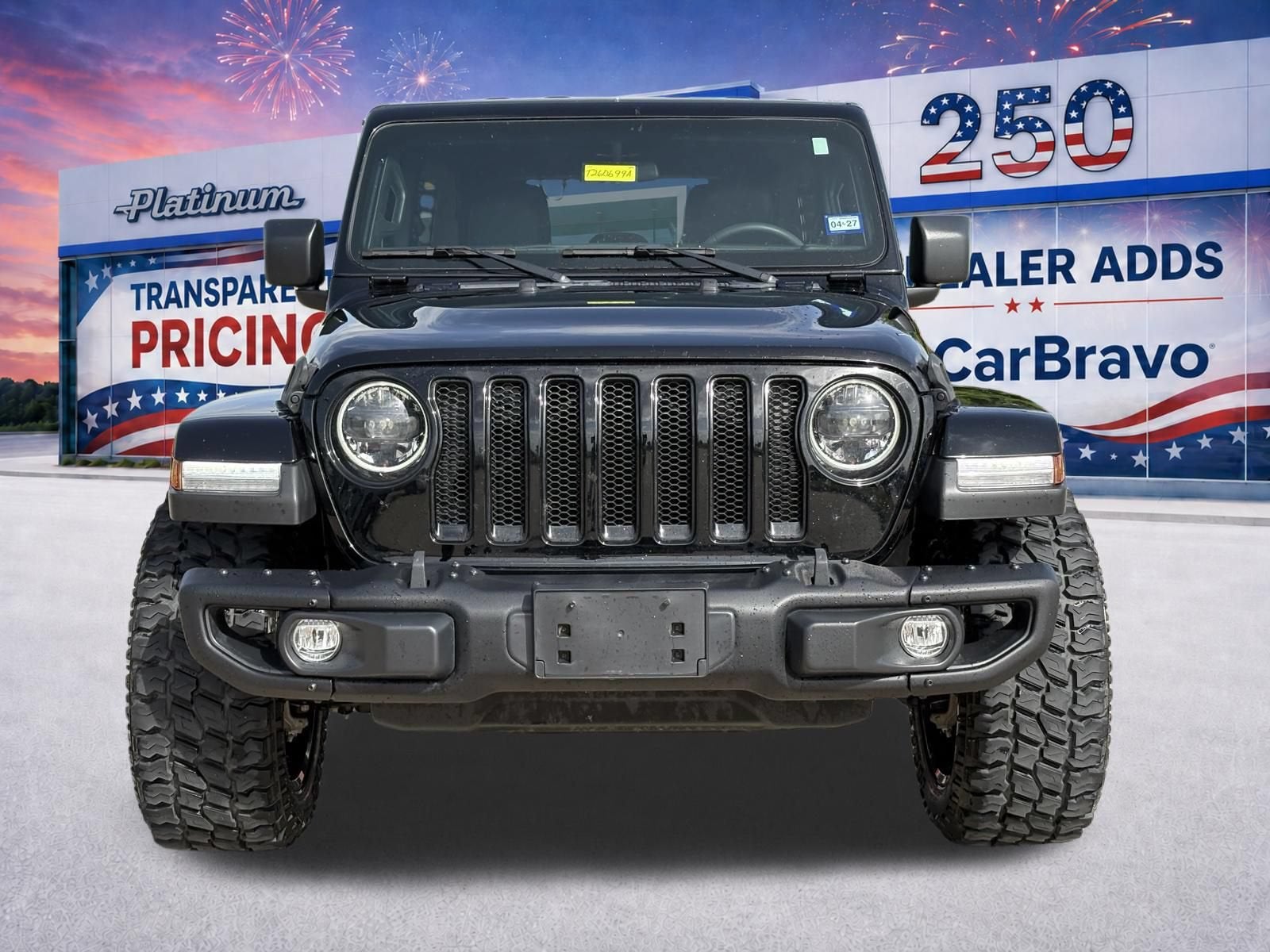 2023 Jeep Wrangler Freedom