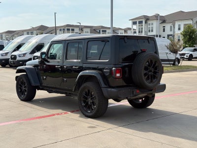 2024 Jeep Wrangler 4xe Sport S 4xe