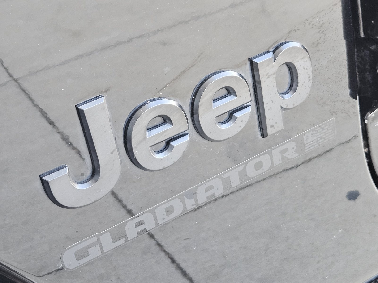 2024 Jeep Gladiator Texas Trail