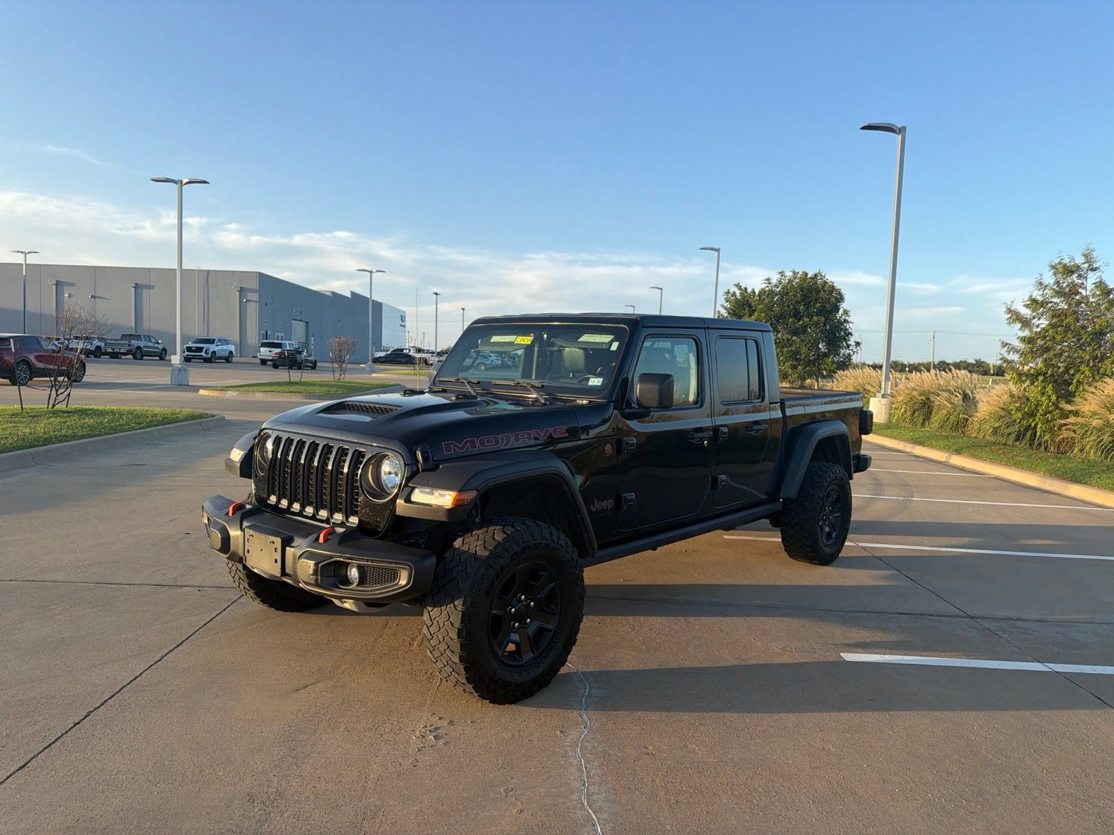 2023 Jeep Gladiator Mojave