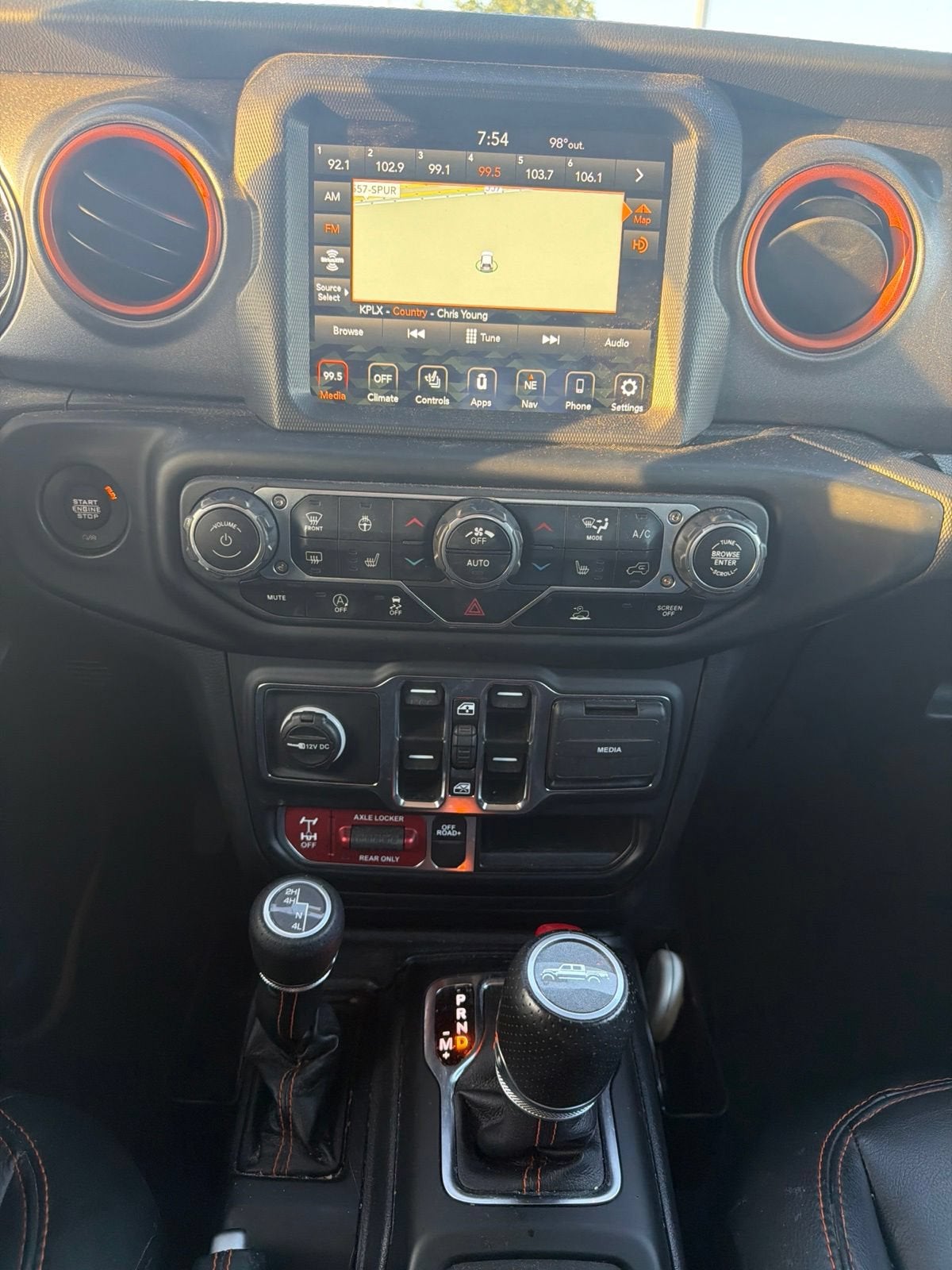 2023 Jeep Gladiator Mojave