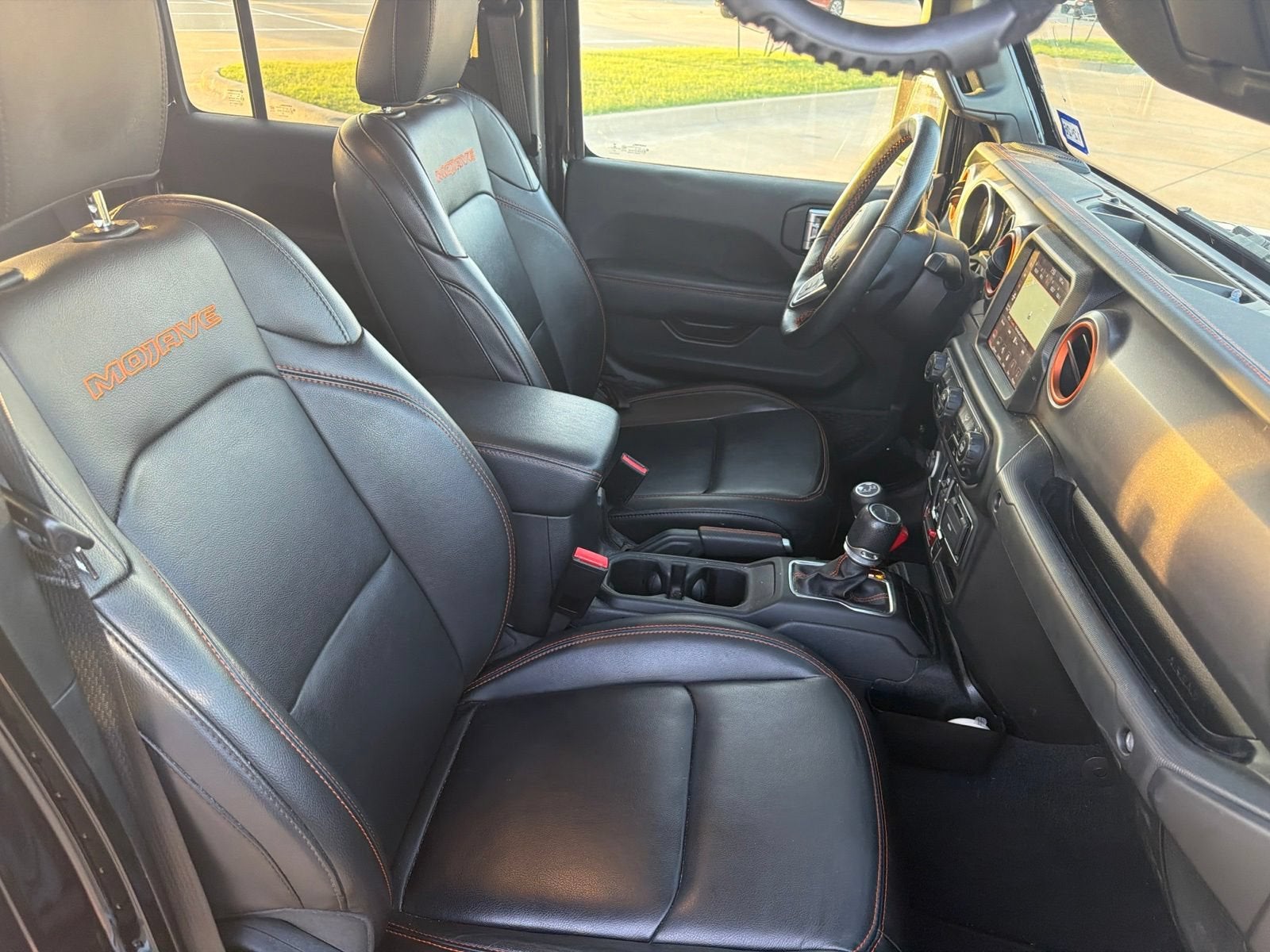 2023 Jeep Gladiator Mojave