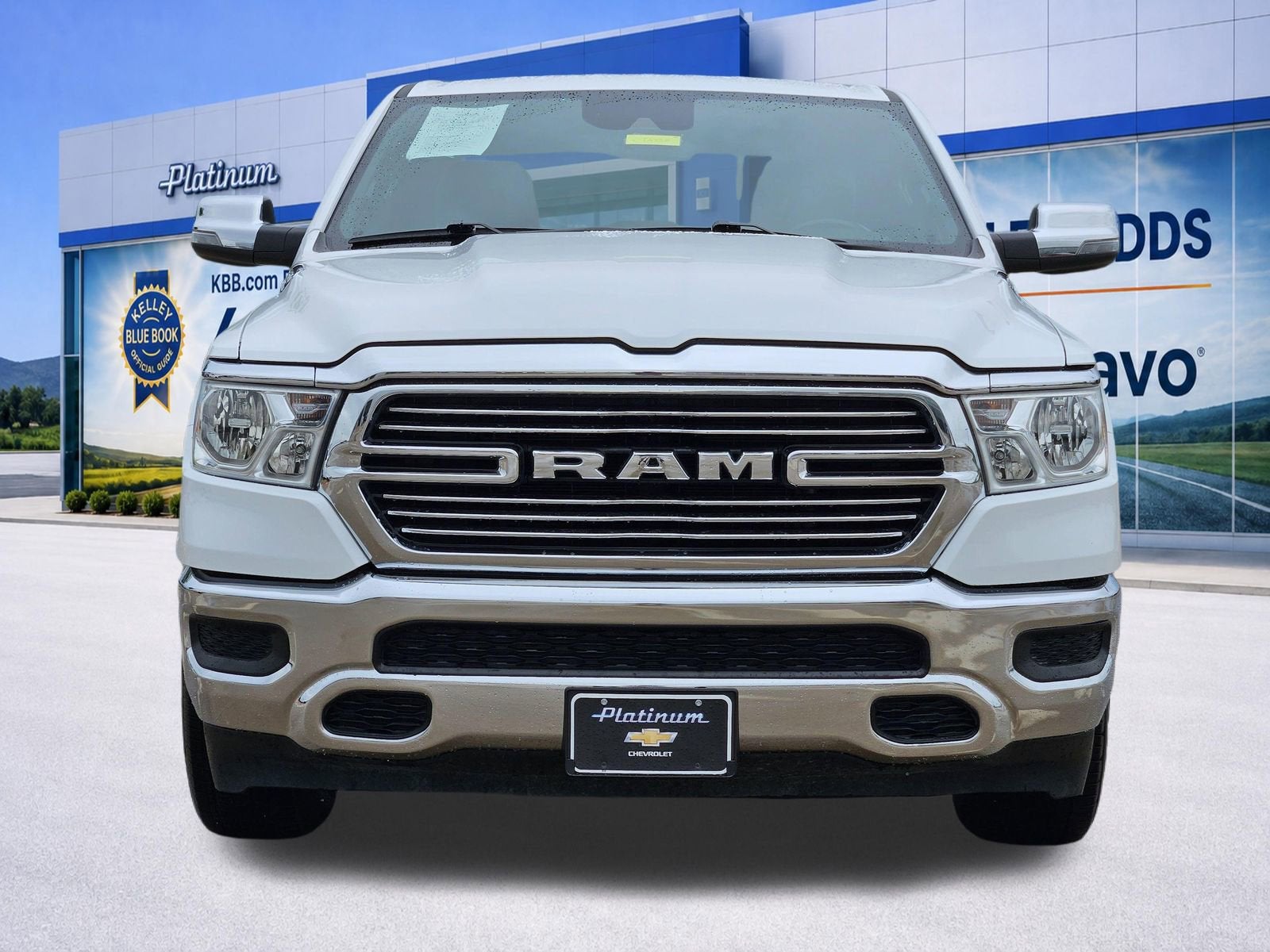 2024 RAM 1500 Laramie
