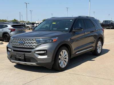 2023 Ford Explorer Limited