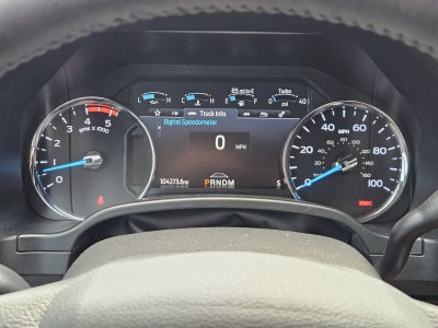 2021 Ford F-250 Platinum