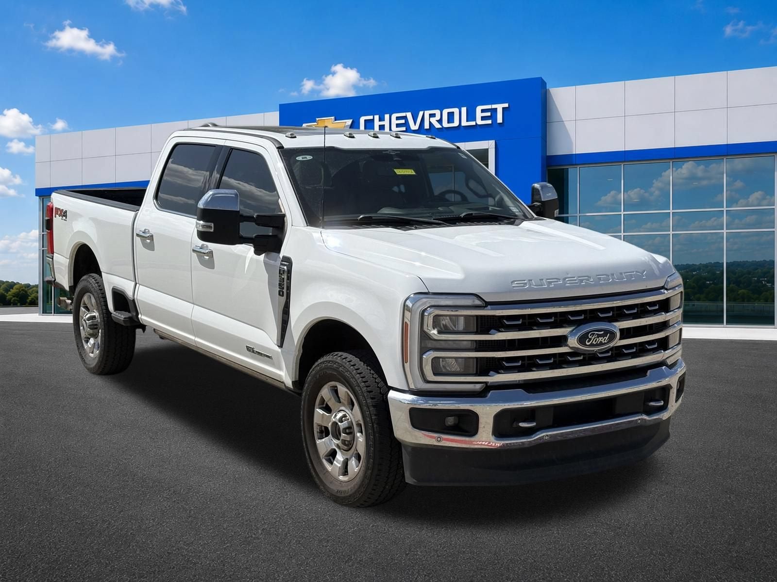 2023 Ford F-350 LARIAT