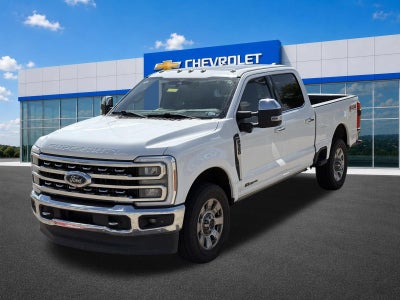 2023 Ford F-350 LARIAT