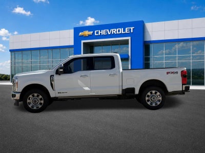 2023 Ford F-350 LARIAT