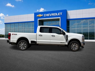 2023 Ford F-350 LARIAT