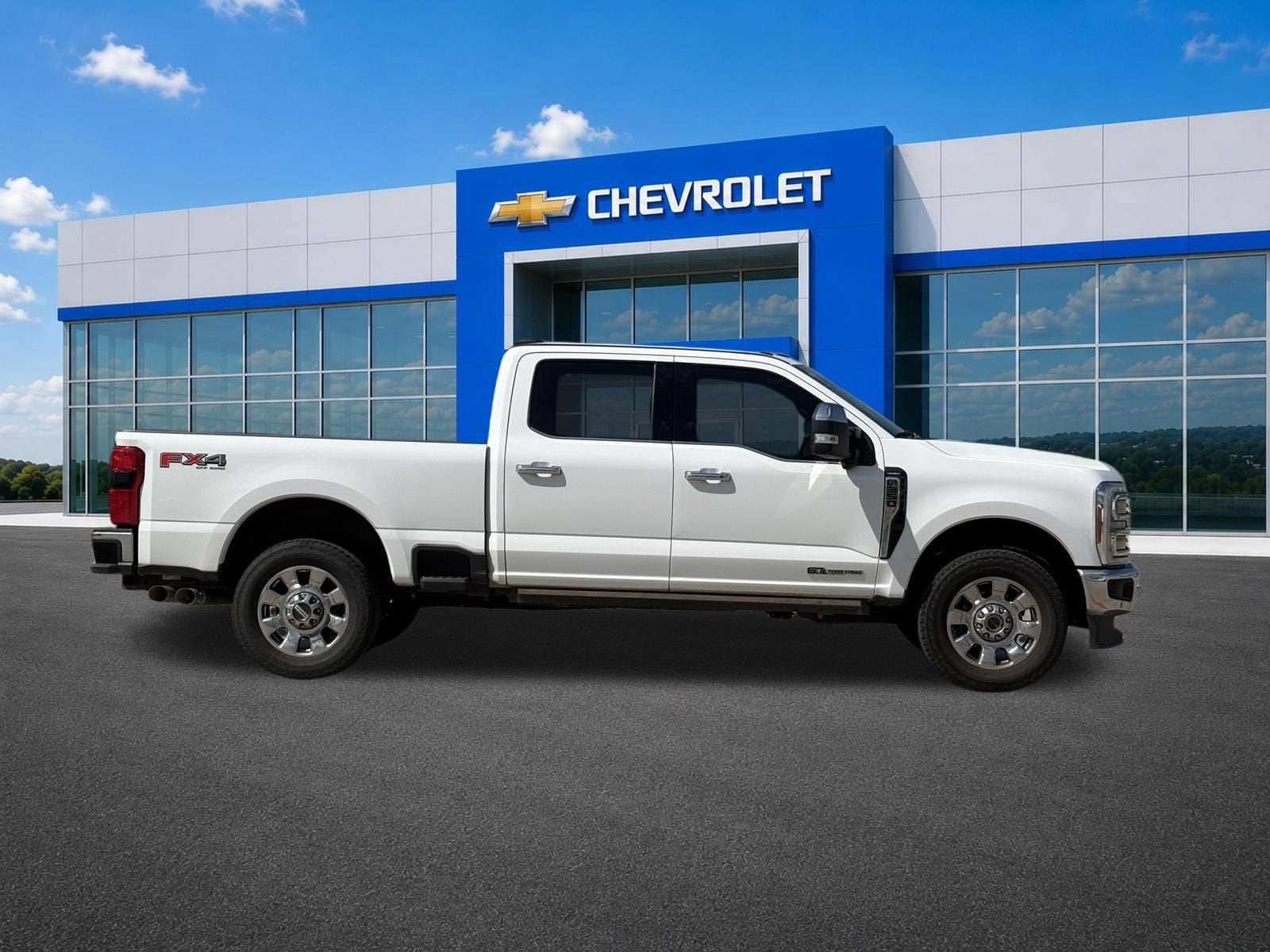 2023 Ford F-350 LARIAT