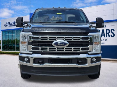2025 Ford F-350 XLT