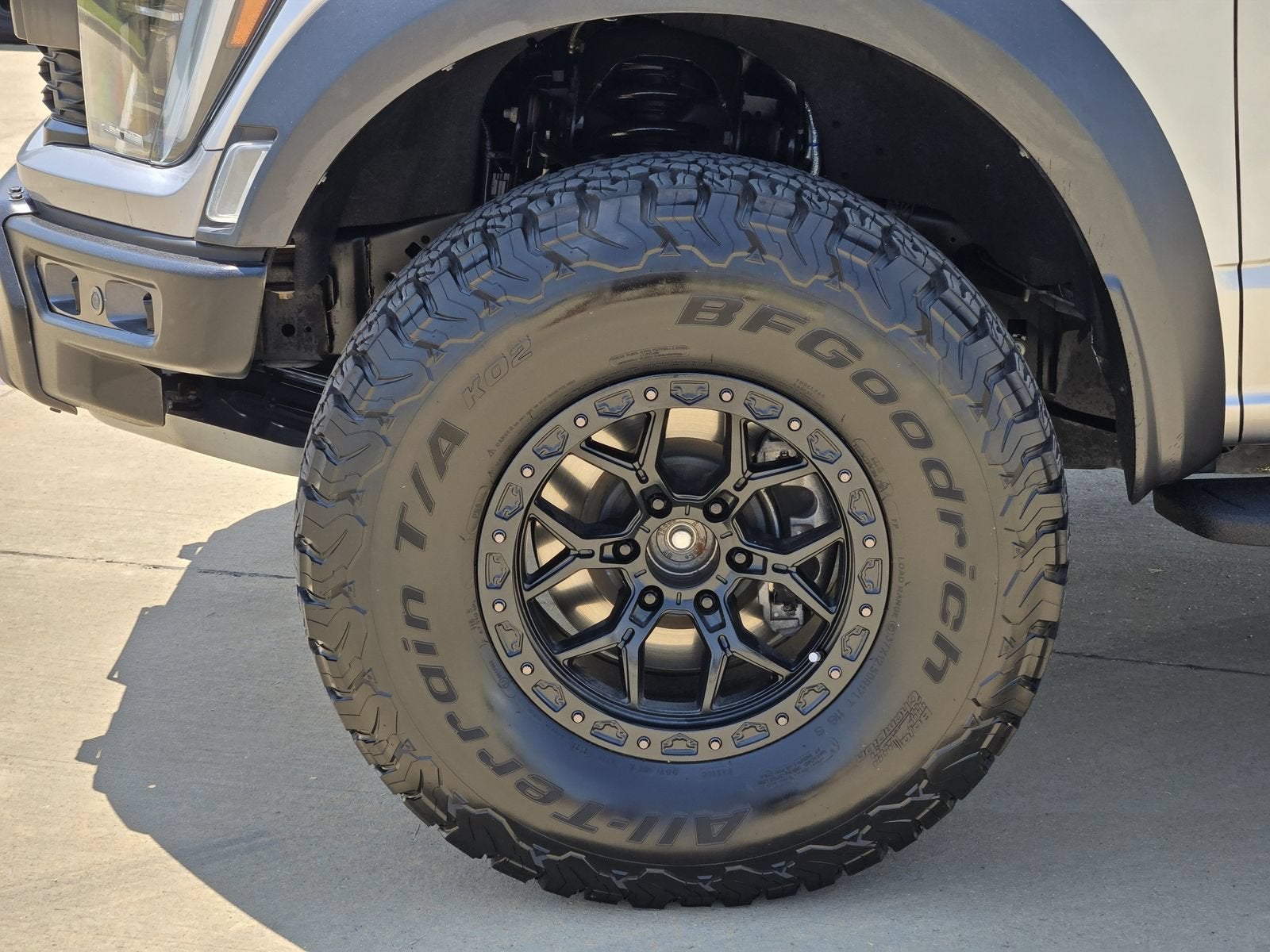 2023 Ford F-150 Raptor