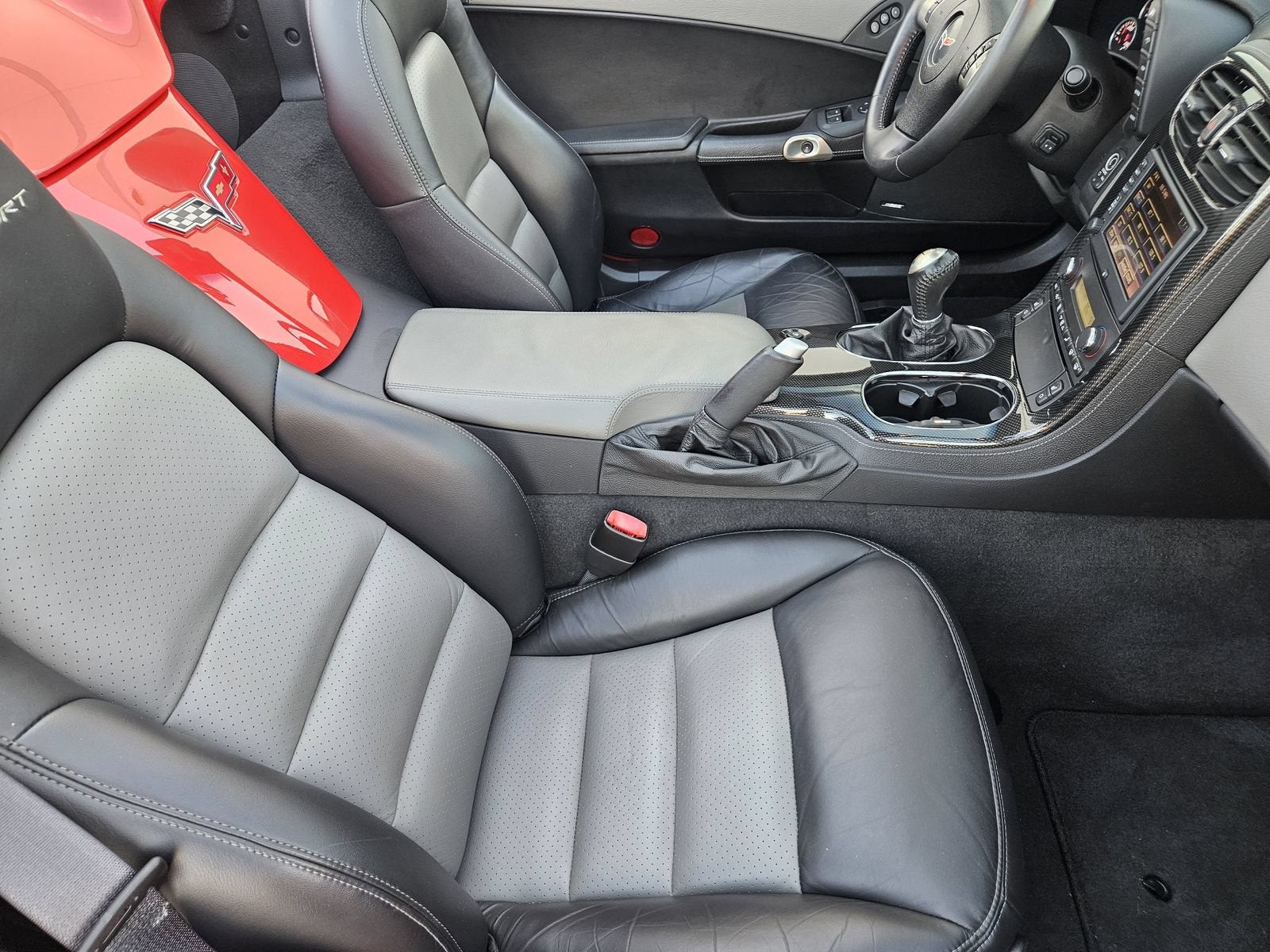 2010 Chevrolet Corvette Grand Sport Z16 Grand Sport w/4LT