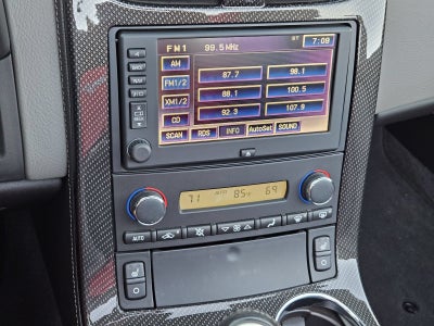 2010 Chevrolet Corvette Grand Sport Z16 Grand Sport w/4LT