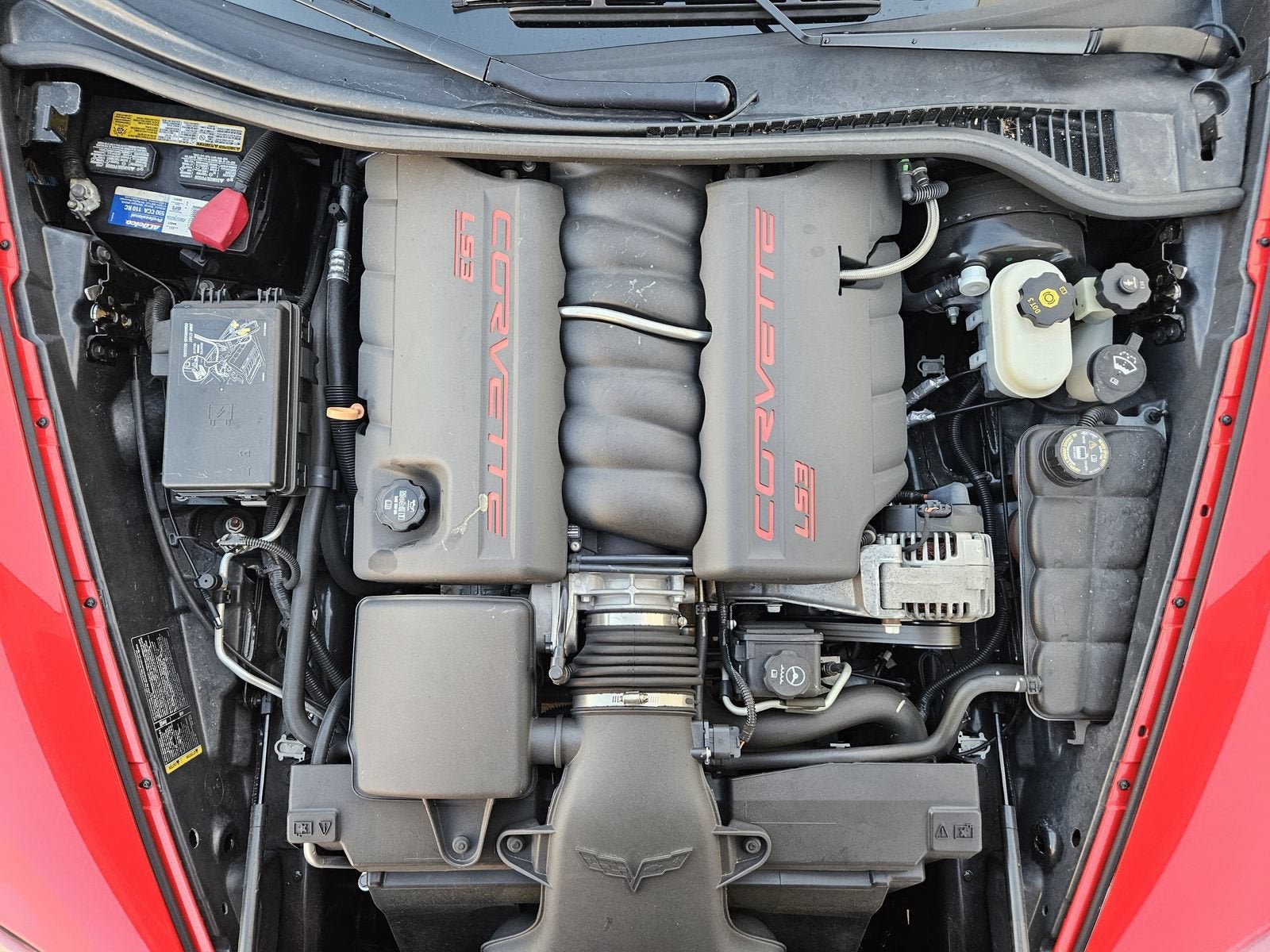 2010 Chevrolet Corvette Grand Sport Z16 Grand Sport w/4LT
