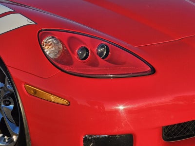 2010 Chevrolet Corvette Grand Sport Z16 Grand Sport w/4LT
