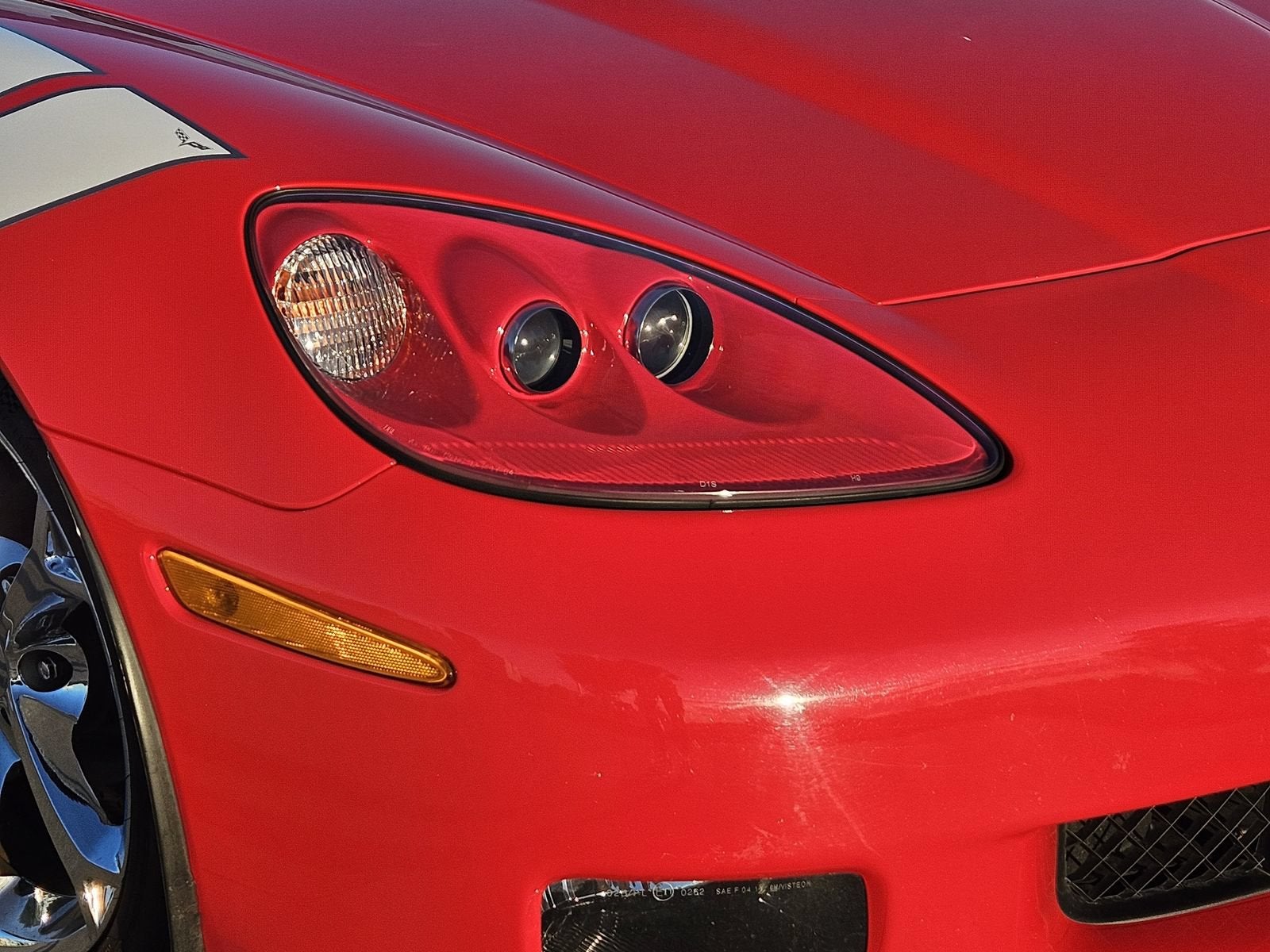 2010 Chevrolet Corvette Grand Sport Z16 Grand Sport w/4LT