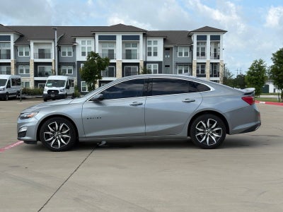 2025 Chevrolet Malibu RS