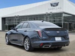 2025 Cadillac CT4 Sport