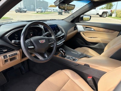 2023 Cadillac CT5 Premium Luxury