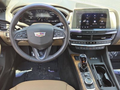 2023 Cadillac CT5 Premium Luxury