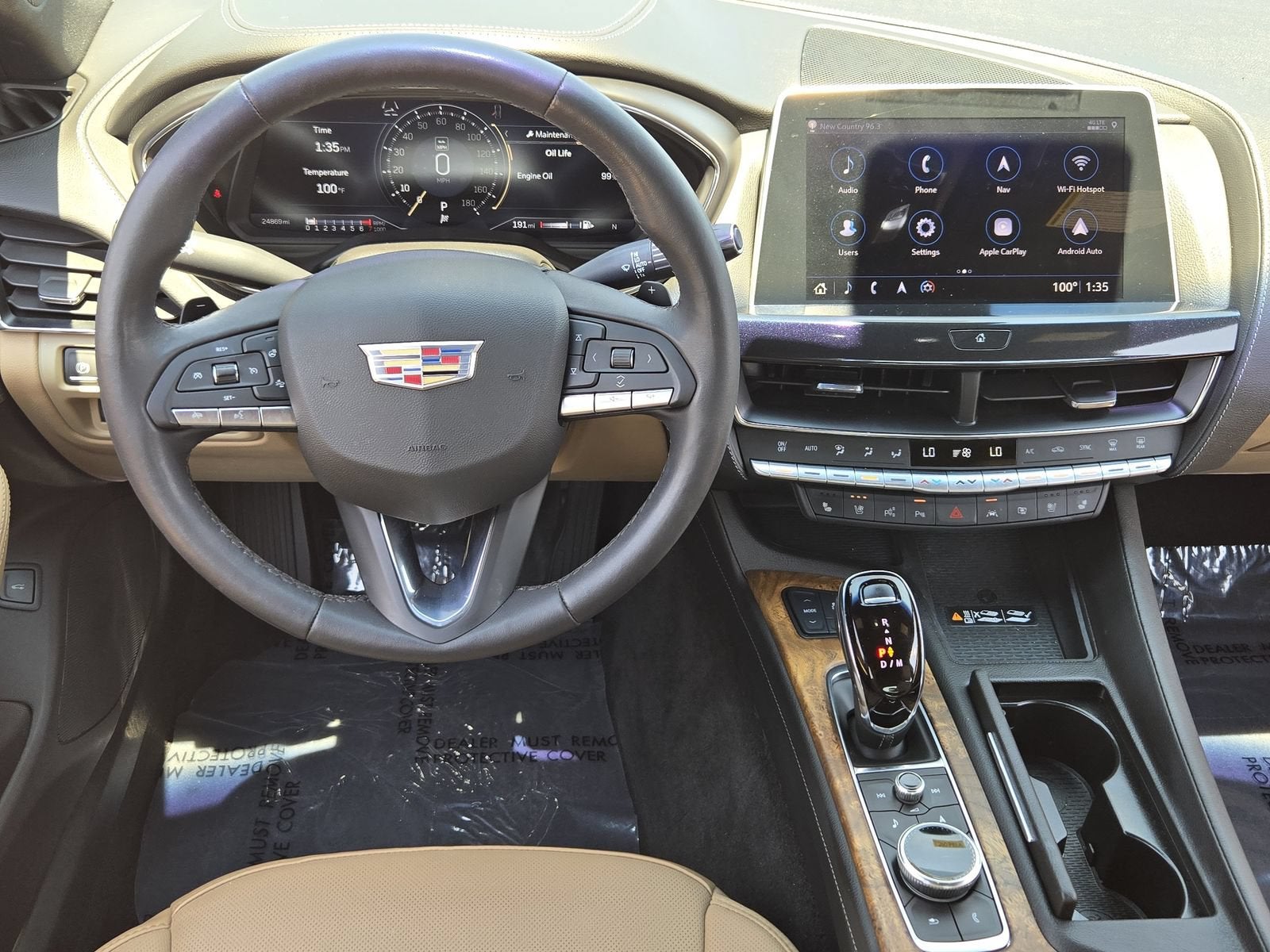 2023 Cadillac CT5 Premium Luxury