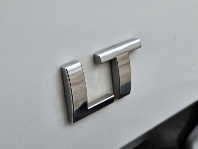 2018 Chevrolet Silverado 2500 HD LT