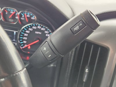 2018 Chevrolet Silverado 2500 HD LT