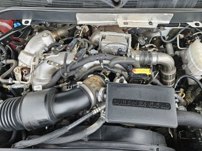 2018 Chevrolet Silverado 2500 HD LT