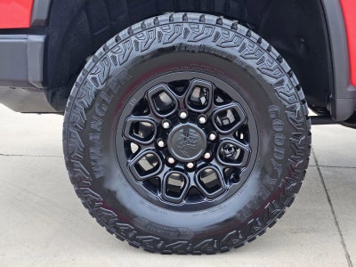 2025 Chevrolet Silverado 2500 HD ZR2