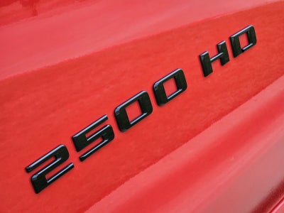 2025 Chevrolet Silverado 2500 HD ZR2