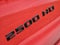 2025 Chevrolet Silverado 2500 HD ZR2