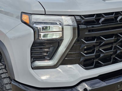 2025 Chevrolet Silverado 2500 HD ZR2