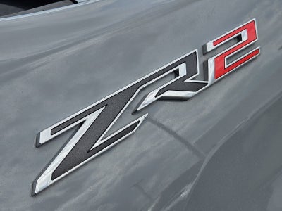 2025 Chevrolet Silverado 2500 HD ZR2