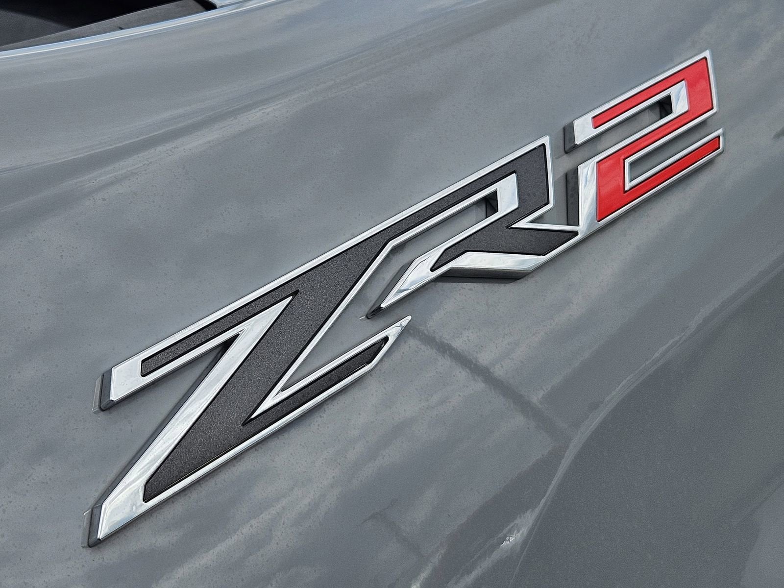 2025 Chevrolet Silverado 2500 HD ZR2
