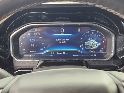 2025 Chevrolet Silverado 2500 HD ZR2