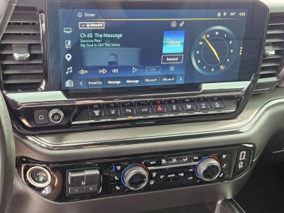 2025 Chevrolet Silverado 2500 HD ZR2