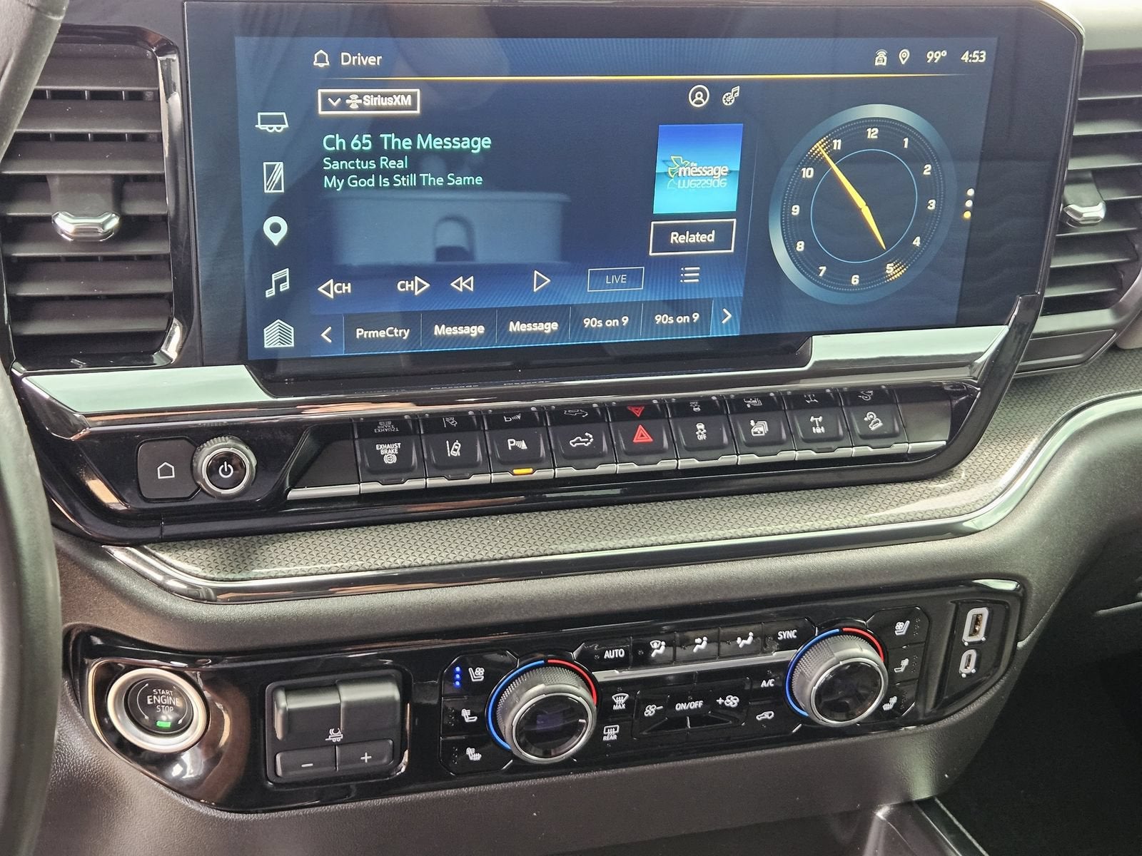 2025 Chevrolet Silverado 2500 HD ZR2