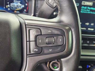 2025 Chevrolet Silverado 2500 HD ZR2
