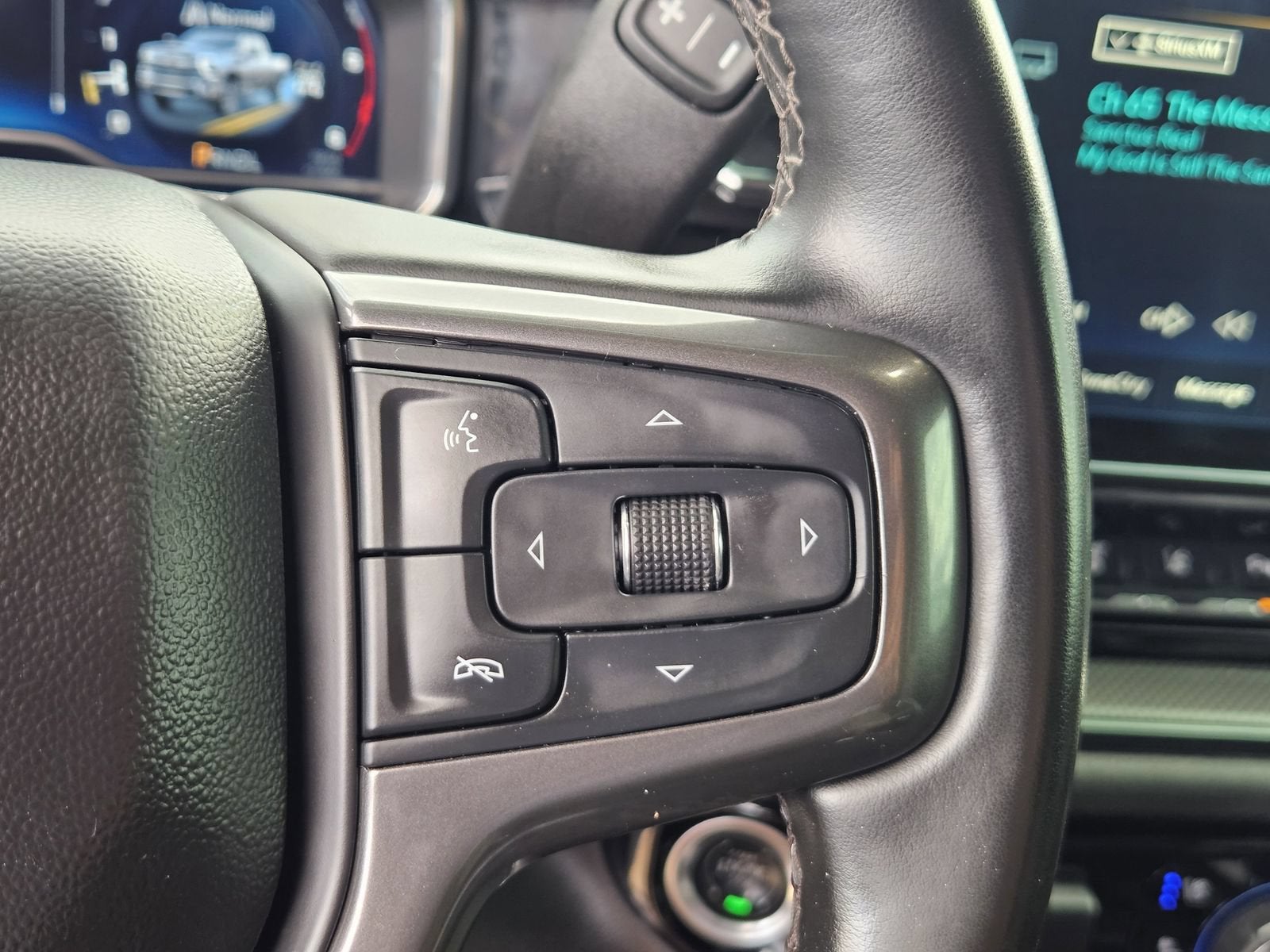 2025 Chevrolet Silverado 2500 HD ZR2