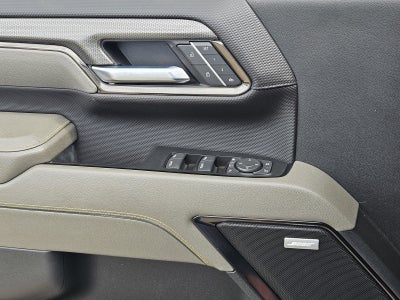 2025 Chevrolet Silverado 2500 HD ZR2