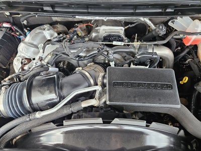 2025 Chevrolet Silverado 2500 HD ZR2