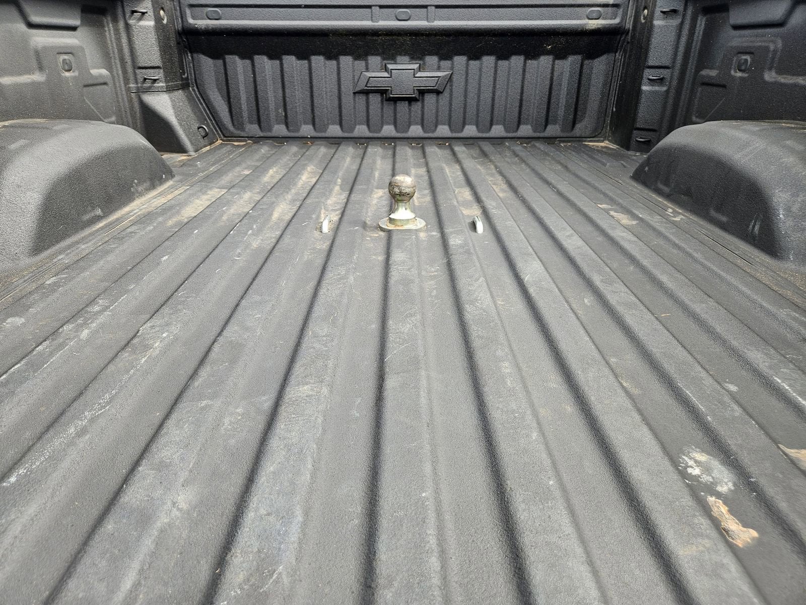2025 Chevrolet Silverado 2500 HD ZR2